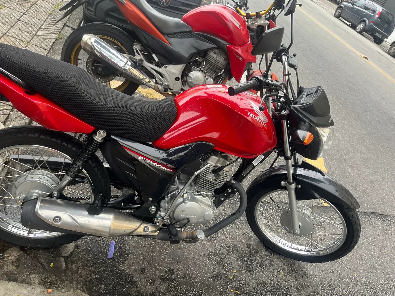 Vem nela cb 300r  - Foto 2