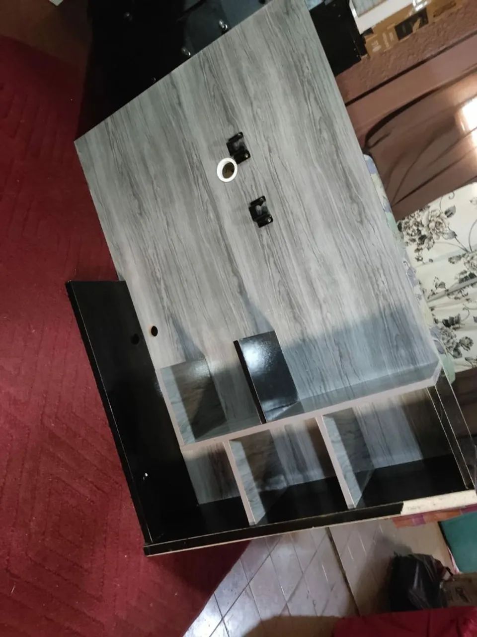 Painel de televisão com fileiras! - Foto 3