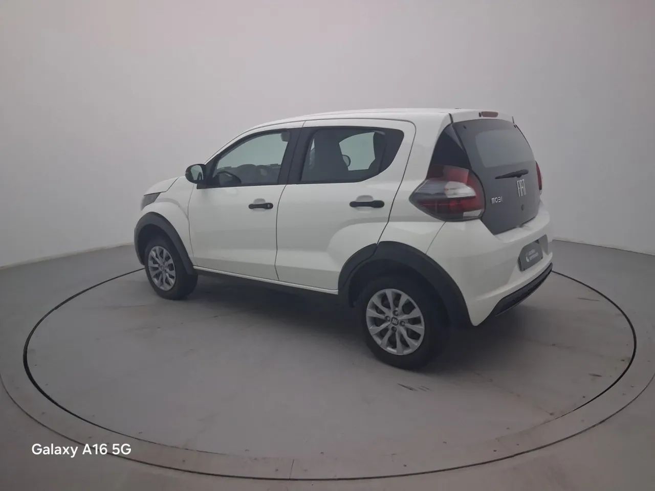 Fiat Mobi LIKE 1.0 Fire Flex 5p., foto 3 de 18