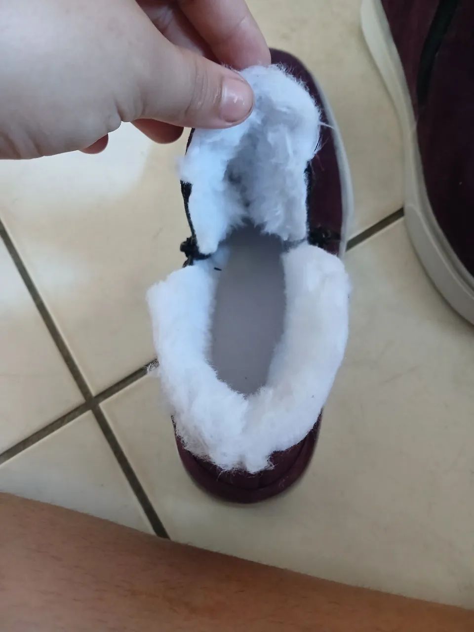 Sapato para inverno!! - Foto 3
