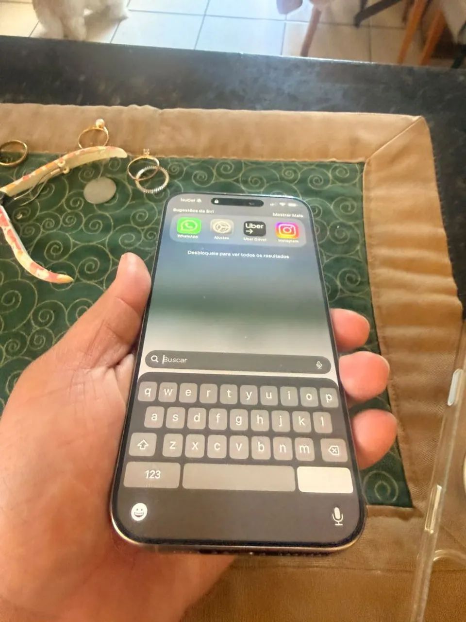 Iphone 16 pro max 256 gb - Foto 3