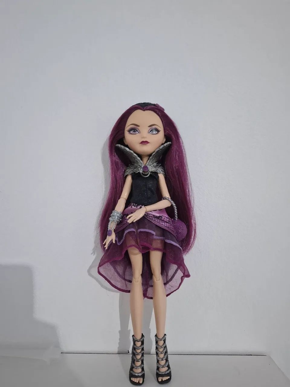 Boneca ever after 