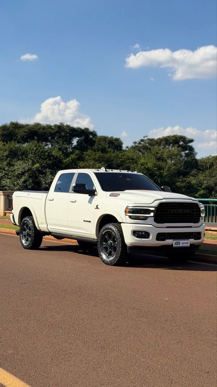 Ram 2500 2022