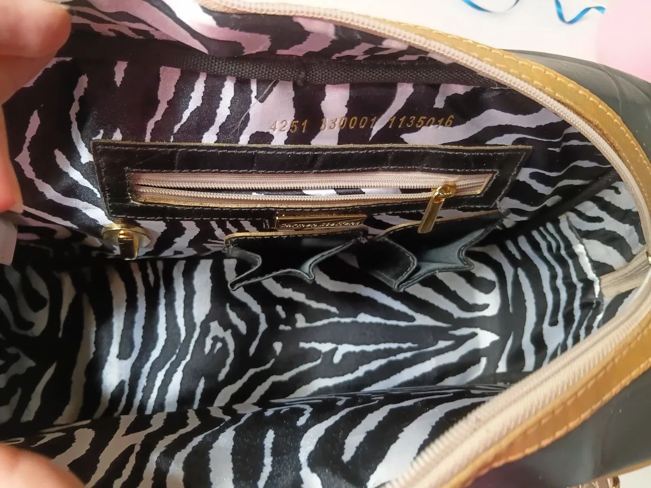 Bolsa Cármen Steffans edição limitada - Foto 4