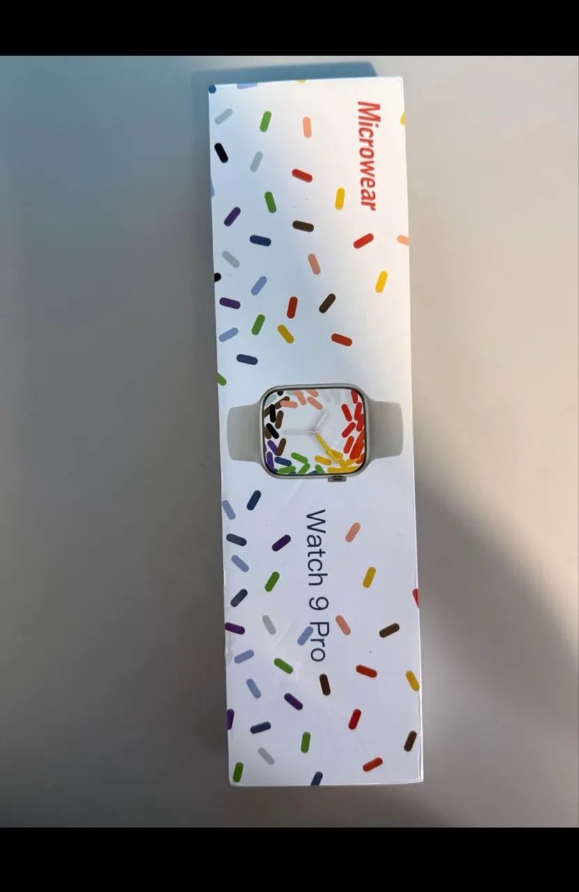 Relógio tecnológico w29 pro