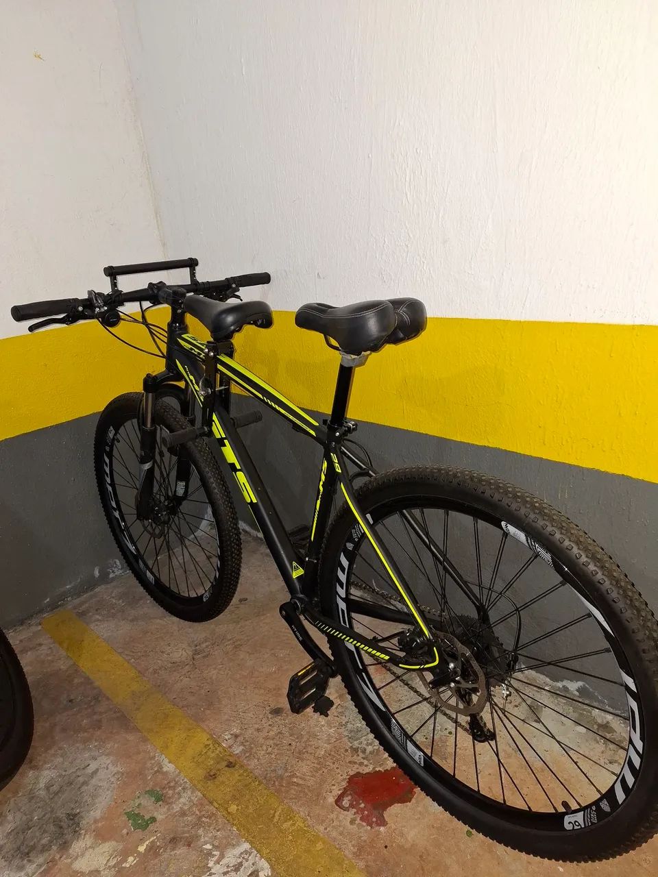 Vendo Mountain Bike