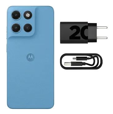 Moto G05 8Gb 128Gb Armazenamento - Foto 2