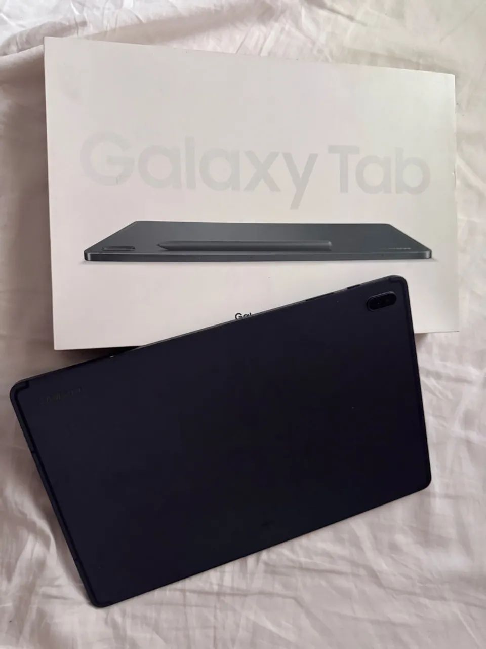 Samsung Galaxy Tab S7 FE ? excelente estado!