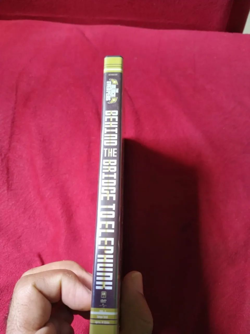 Dvd Black Eyed Peas - Foto 4