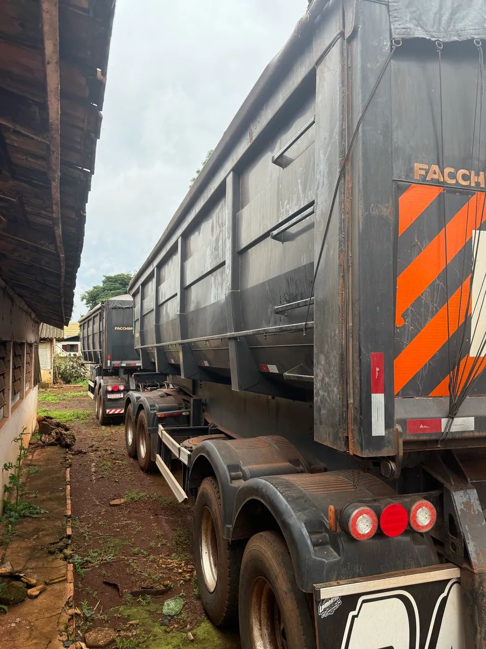 Rodocaçamba Facchini  - Foto 3