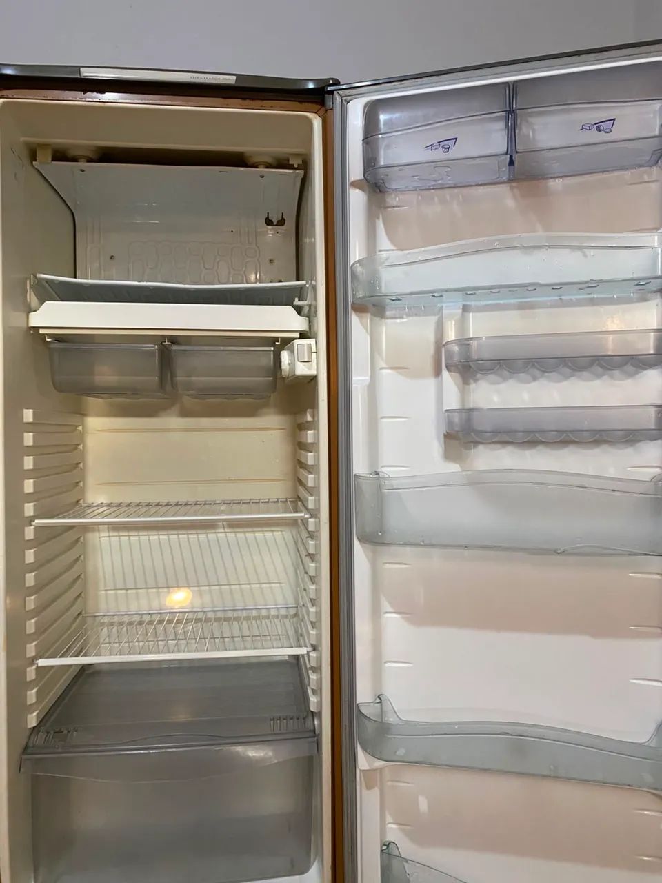 Vendo geladeira consul  - Foto 4
