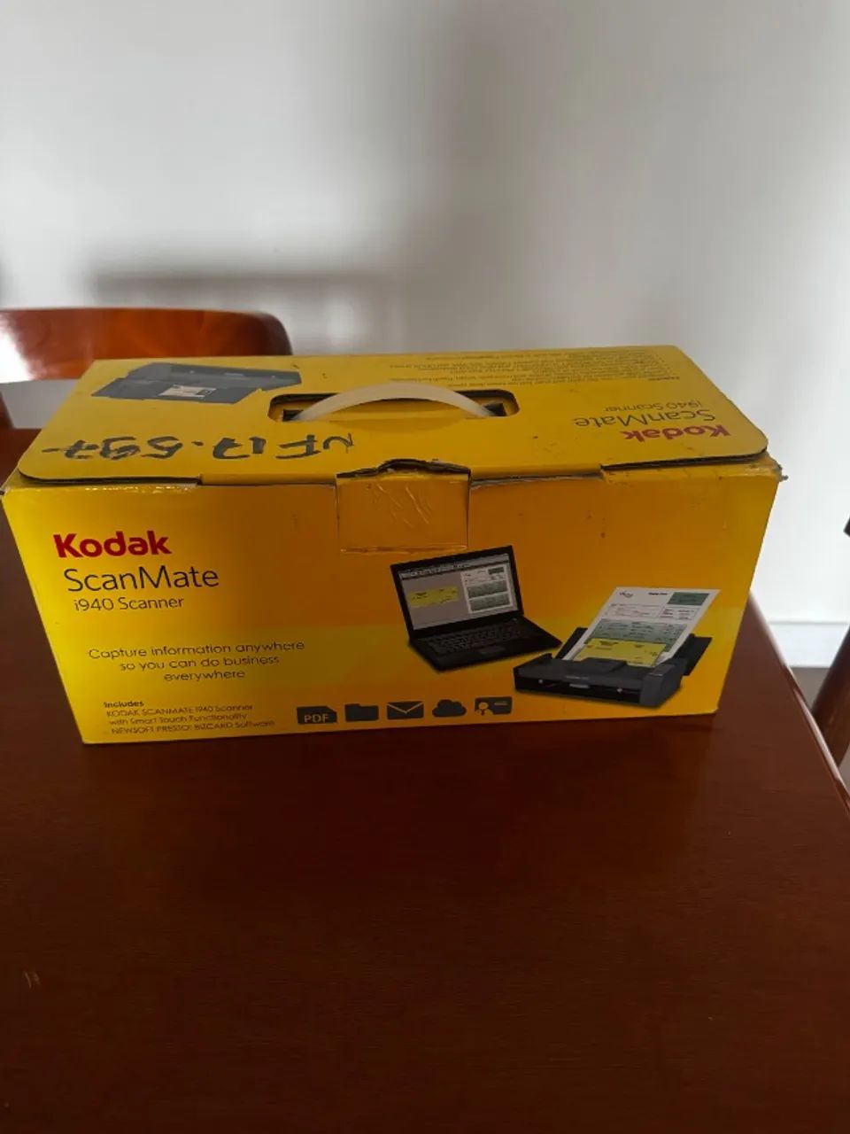 Scanner Kodak 