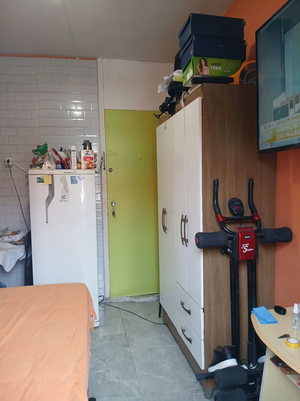 Aluga se kitinete por diaria. - Foto 4