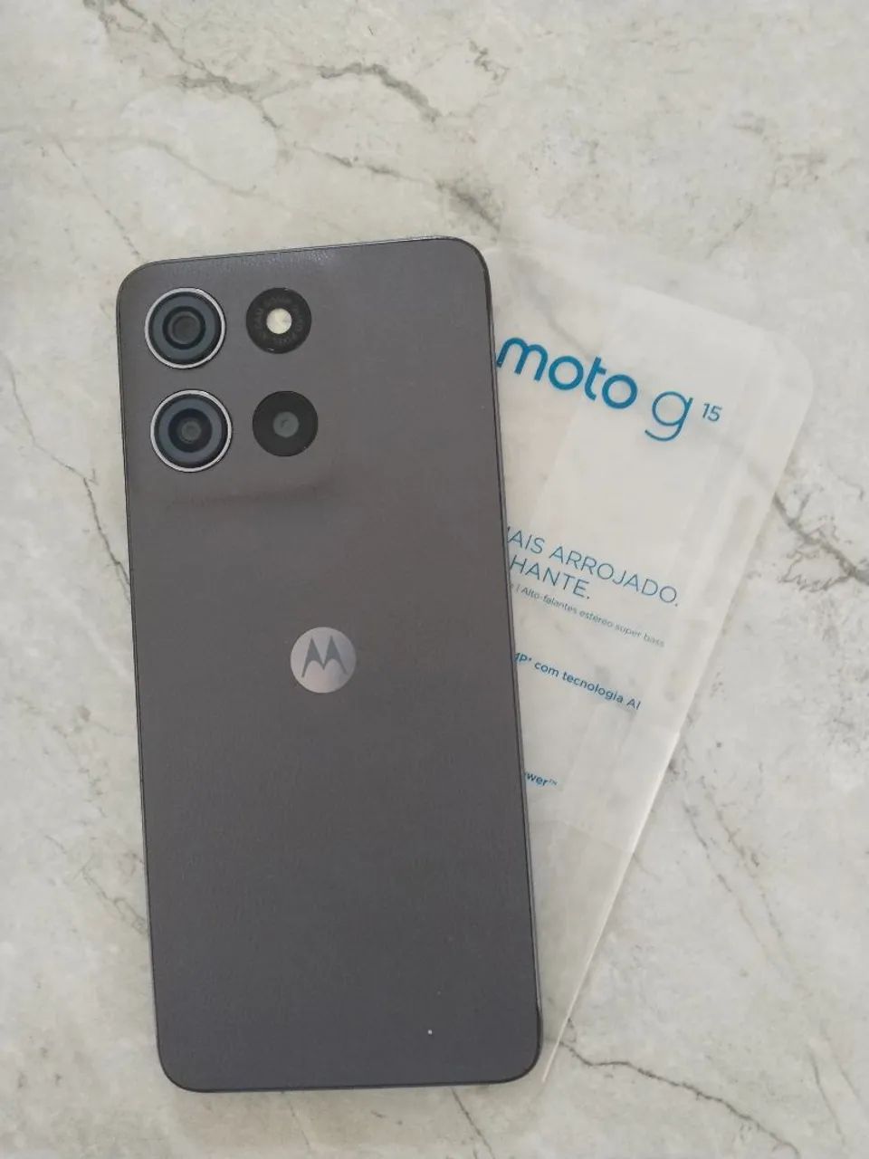 Moto g 15 