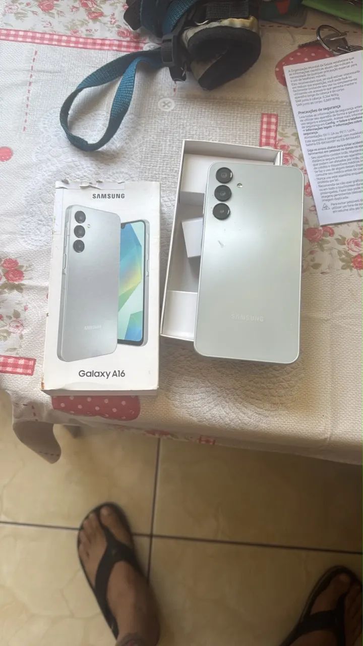 Galaxy a16
