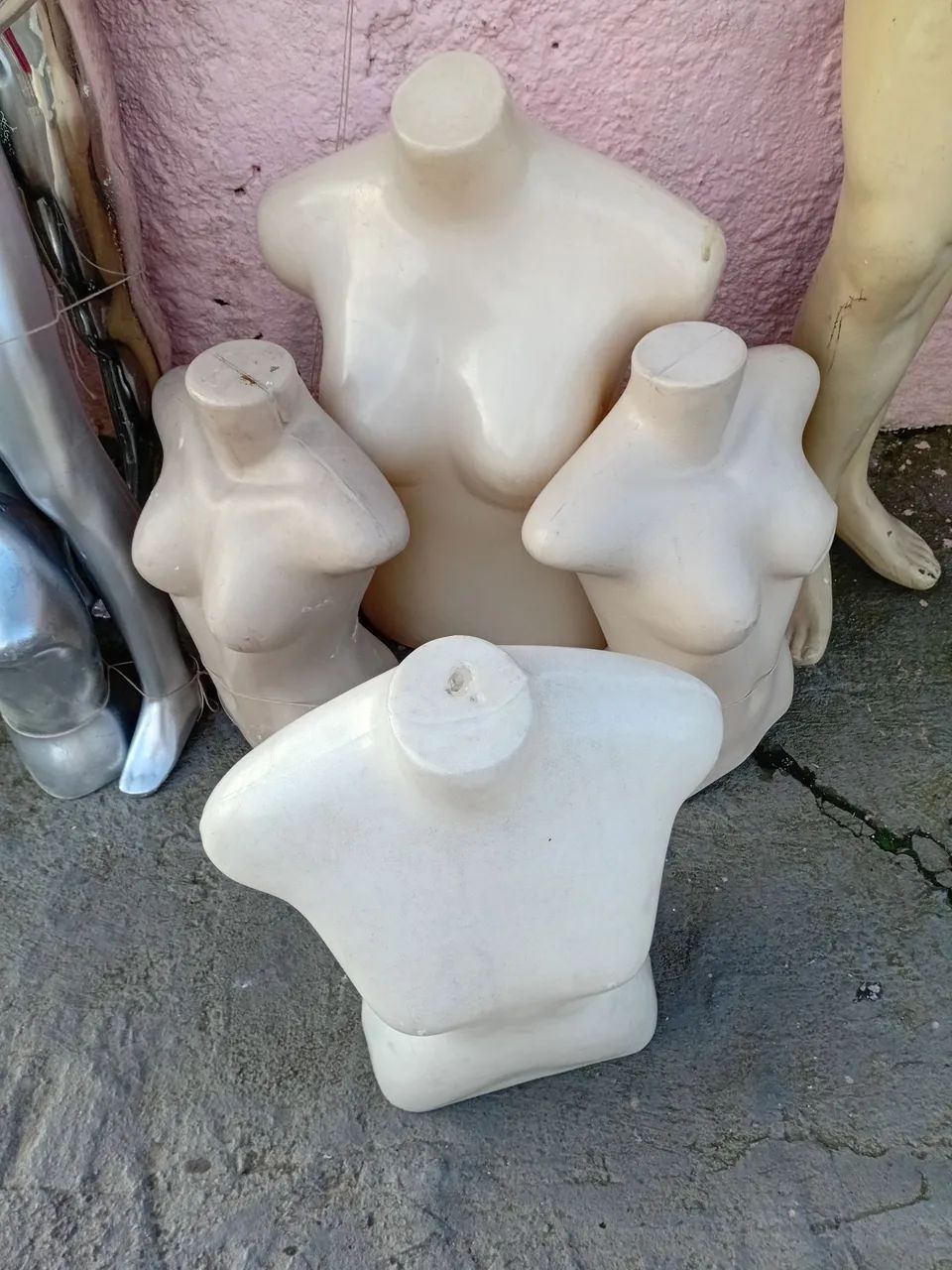 Manequins 