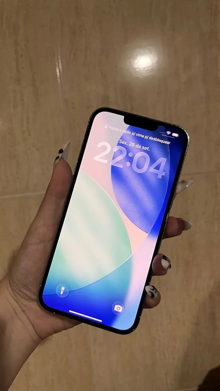 Iphone 13 pro max 128gb - Foto 2