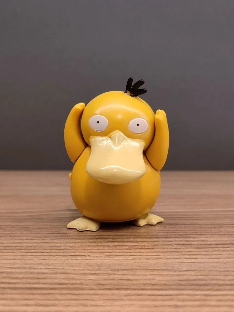Psyduck Pokémon Figure 6 cm Anime Pokemon - Foto 3
