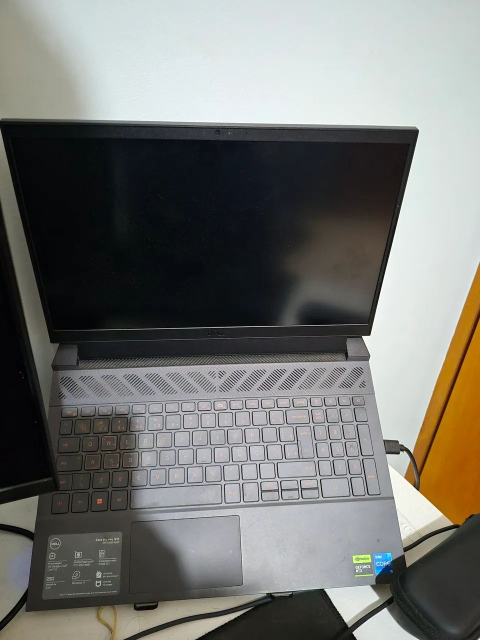 Dell g15 2023 RTX 3050