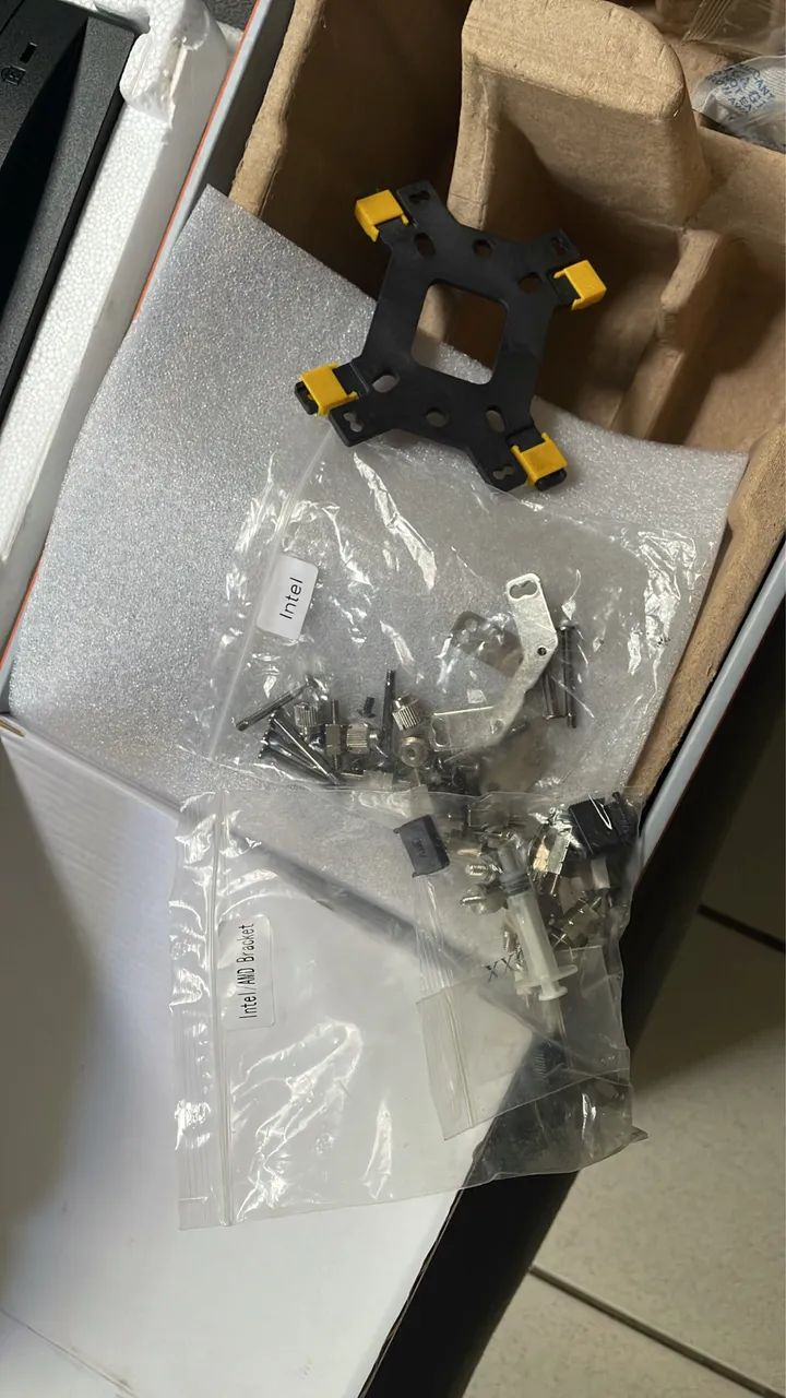 WATERCOOLER 240mm AIGO - Foto 3