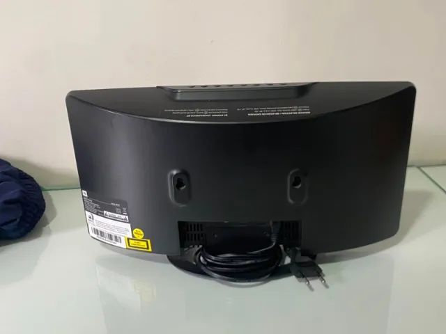 Micro System Jbl Ms202 Bluetooth Usb Cd Mp3 Player  - Foto 5