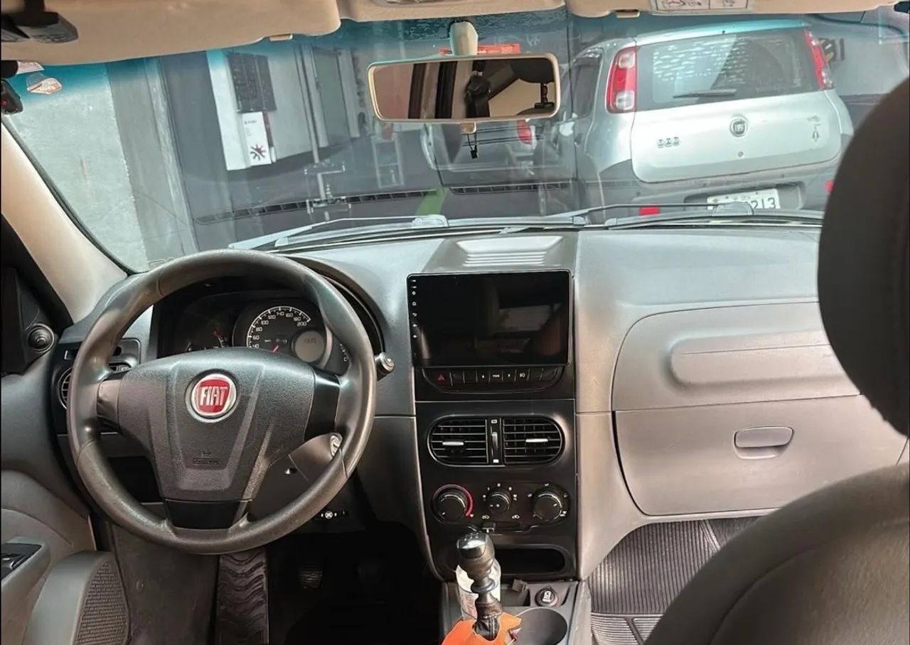 Fiat Strada Working 1.4 MPI Fire Flex 8V CD 2016 - Foto 5