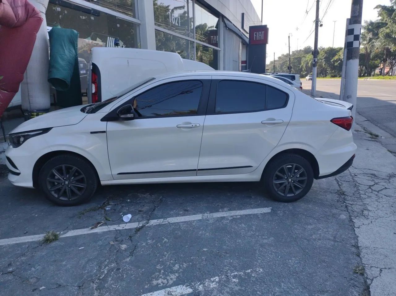 Fiat Cronos Drive 1.3 8V Flex 2024 - Foto 2