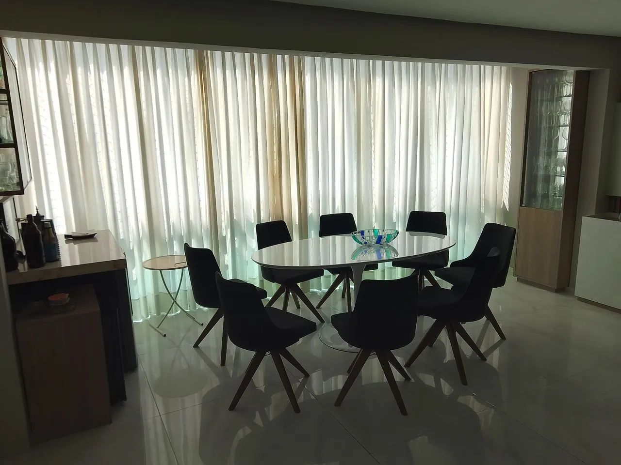 conserto de sofá & lavagem de cortinas  - Foto 2