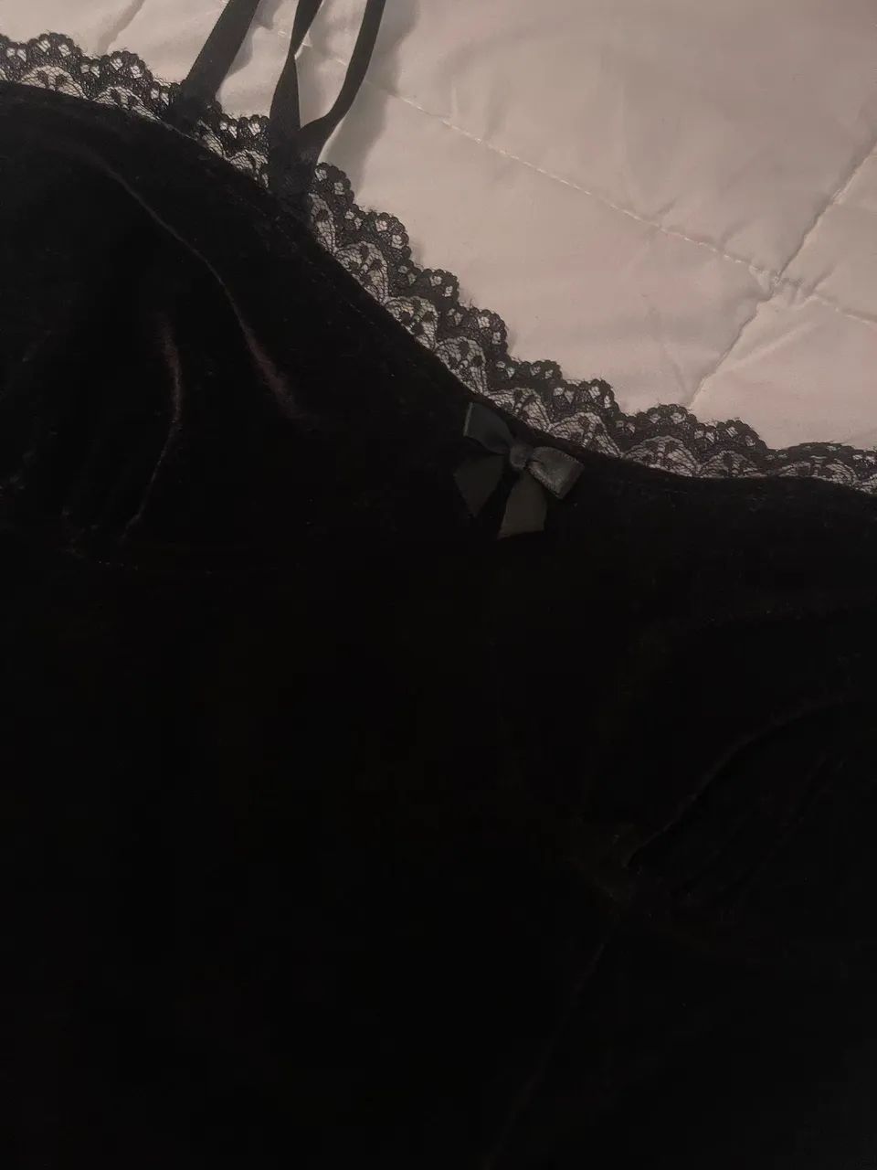 Vestido preto Shein  - Foto 2