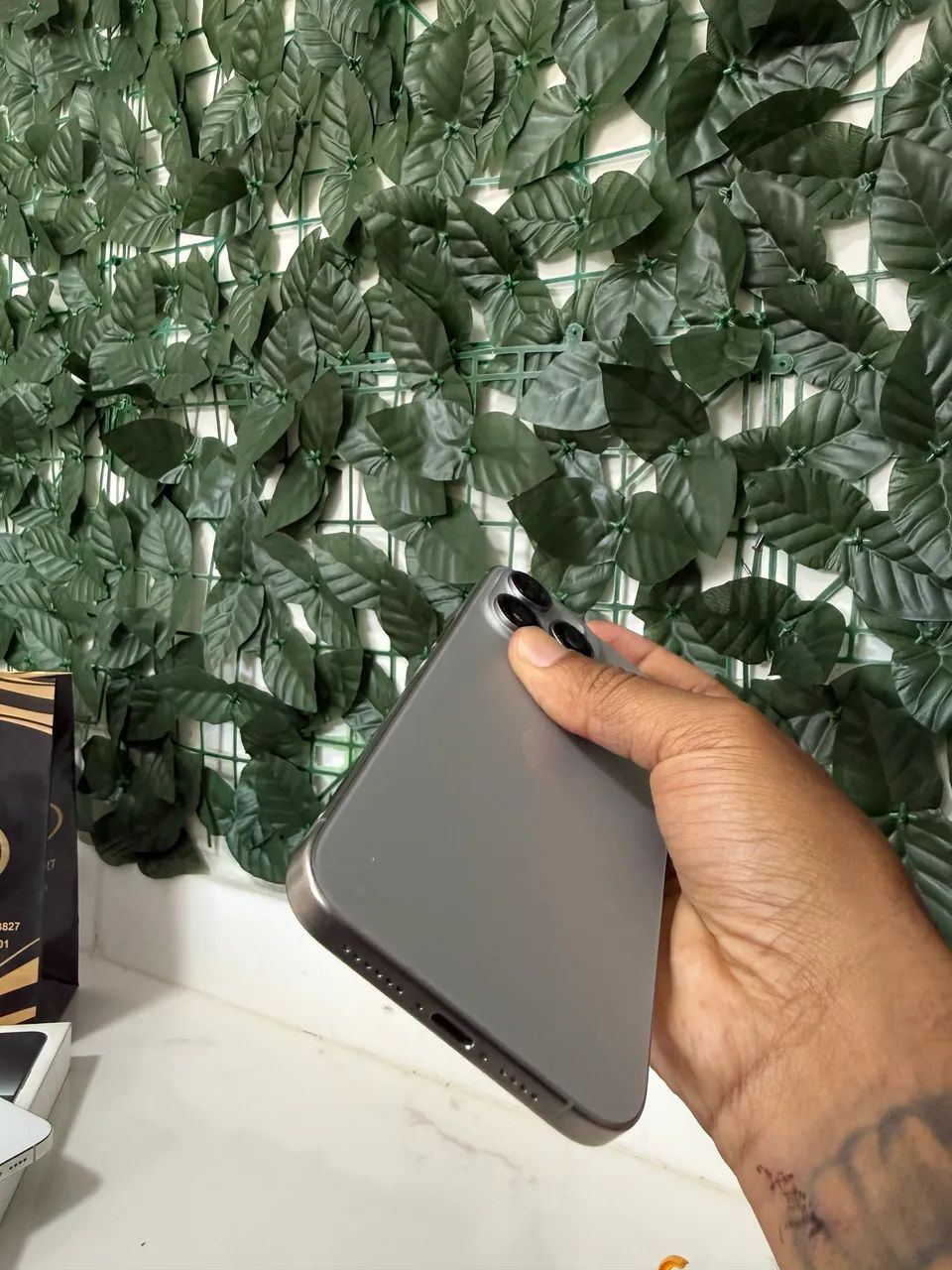 iPhone 15 Pro Max 256gb - Foto 5