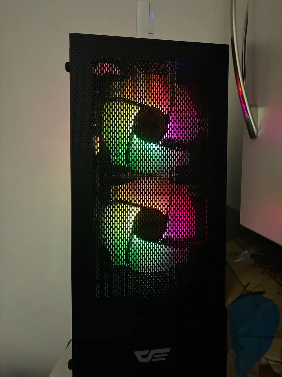 Pc gamer completo 