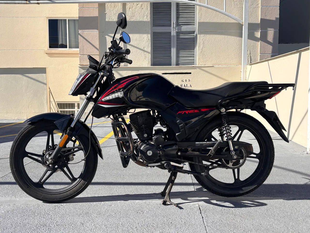 Shineray Free 150cc