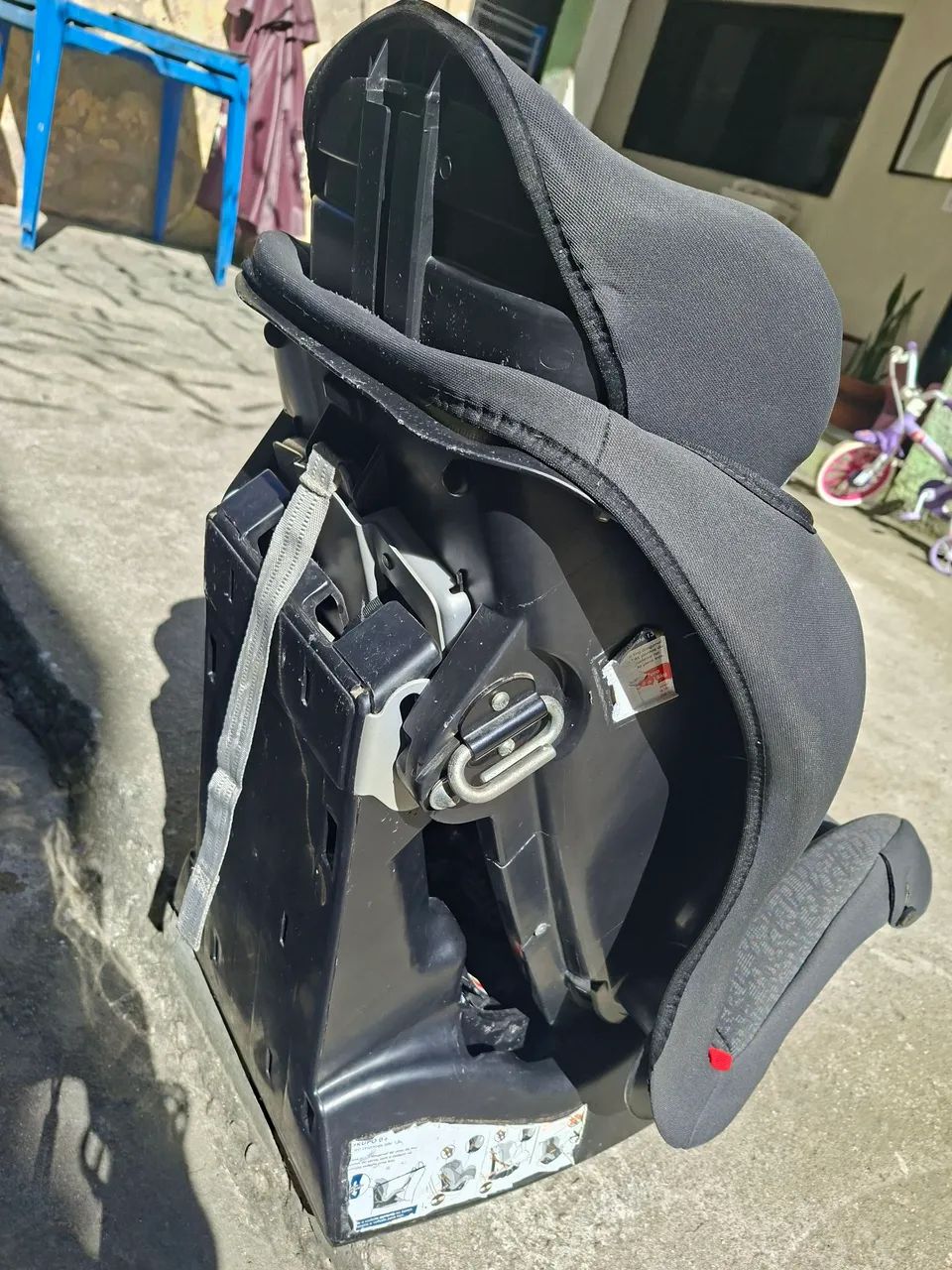 Cadeirinha de carro  - Foto 5