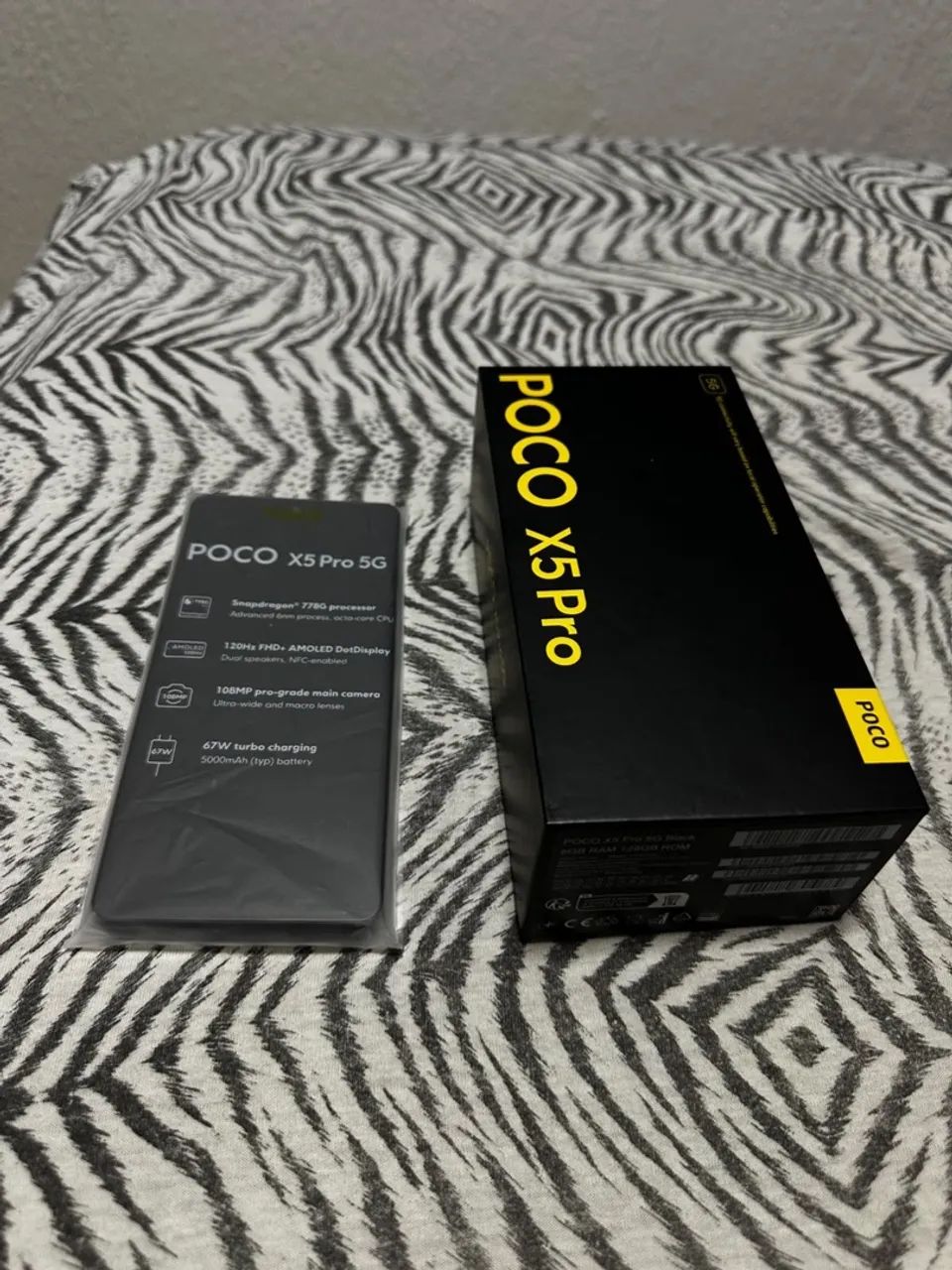 Poco x5 Pro 5G (Usado) - Foto 3