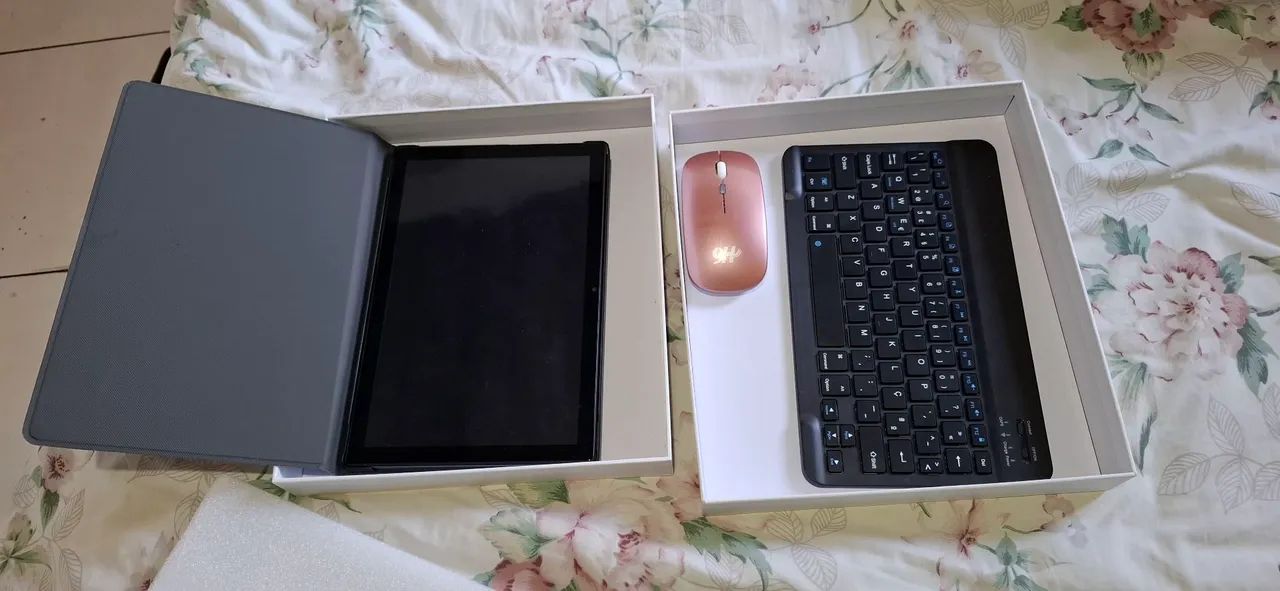 Tablet PC - Completo - Android Atualizado - Foto 3