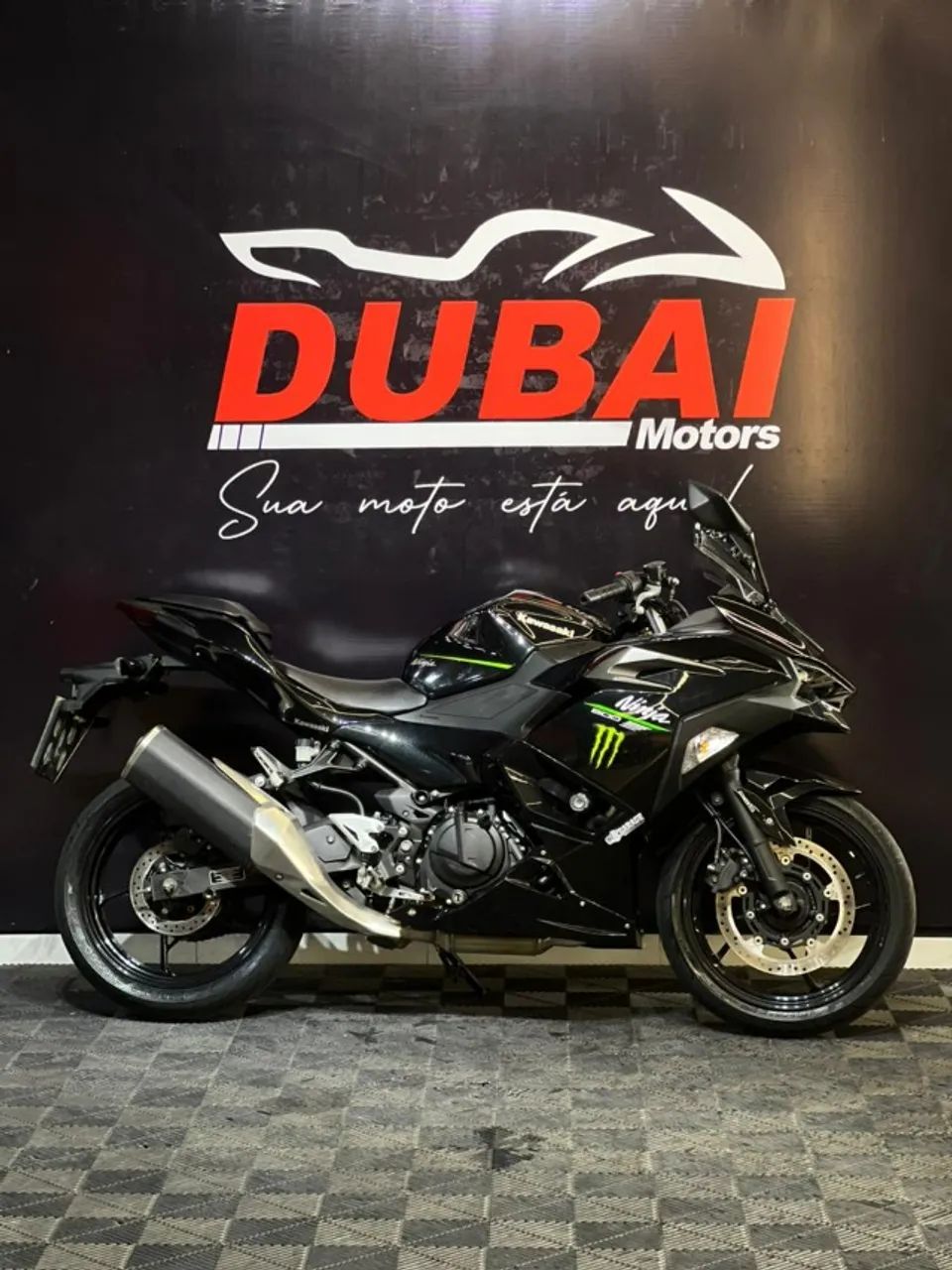 KAWAZAKI NINJA 500  2025  - Foto 2