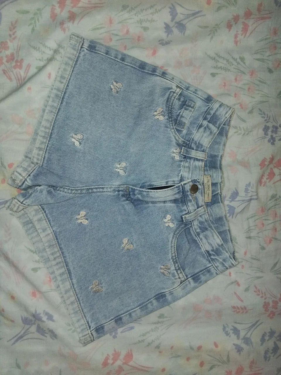 Short jeans 