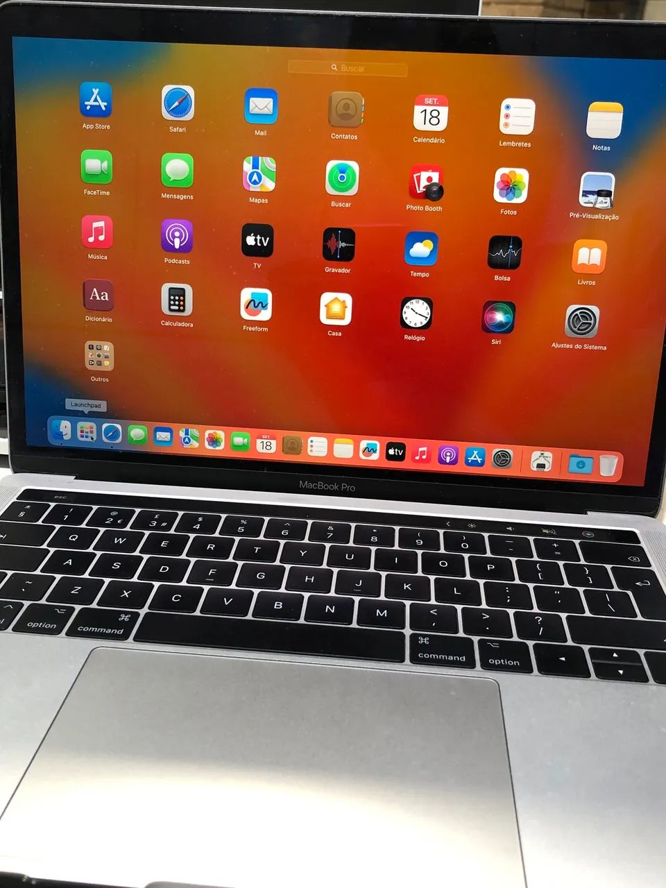 MacBook Pro A1706 - Foto 3