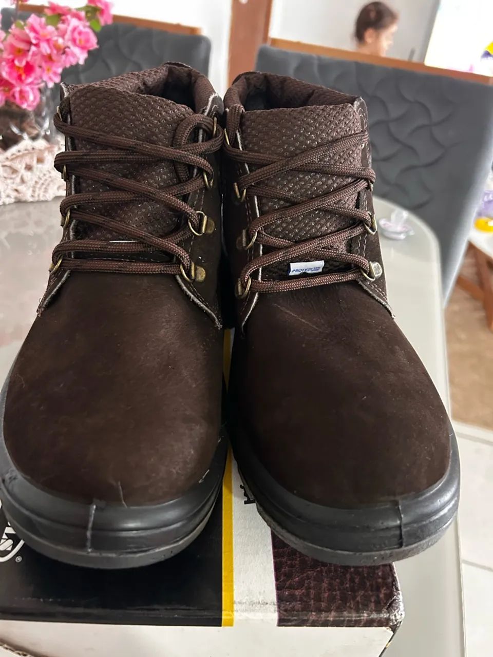 Bota para Trabalho  - Foto 3