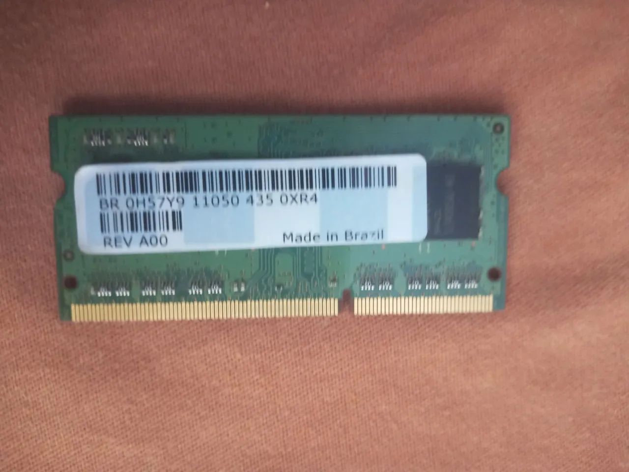 Memoria  4gb