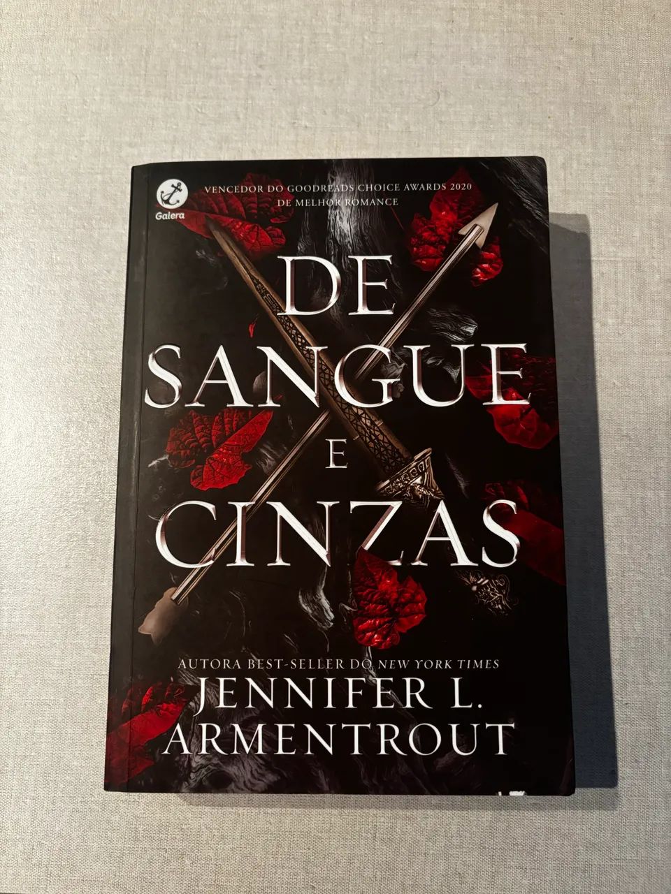 De sangue e cinzas 