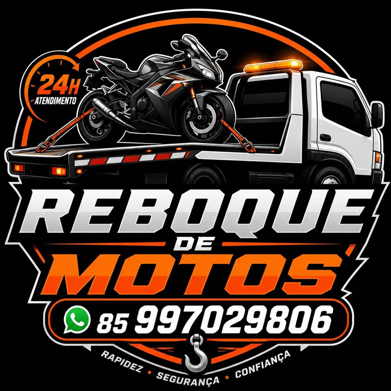 REBOQUE DE MOTOS