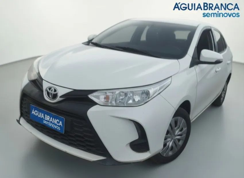 Toyota Yaris 2024
