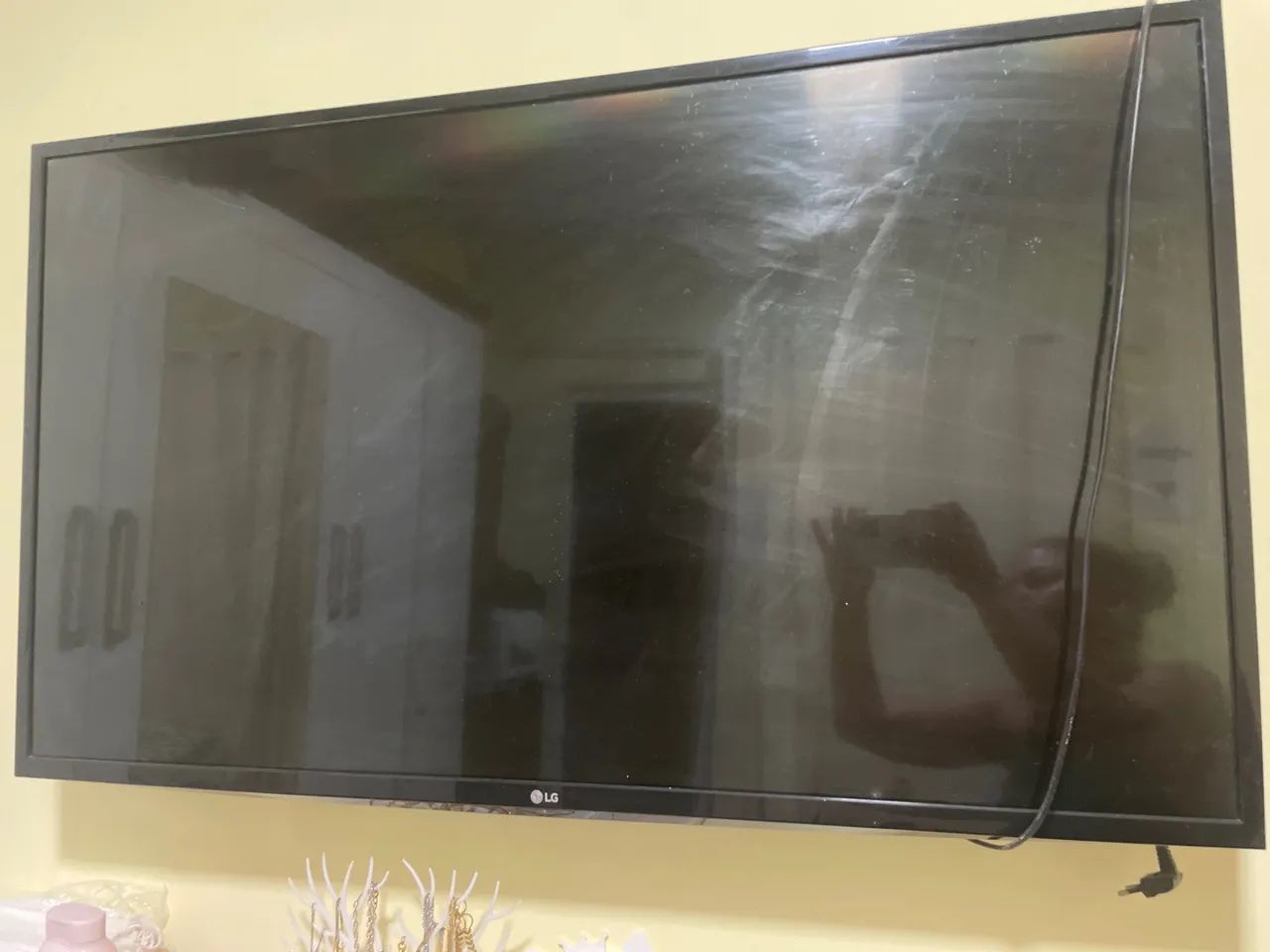 Tv para desmonte 