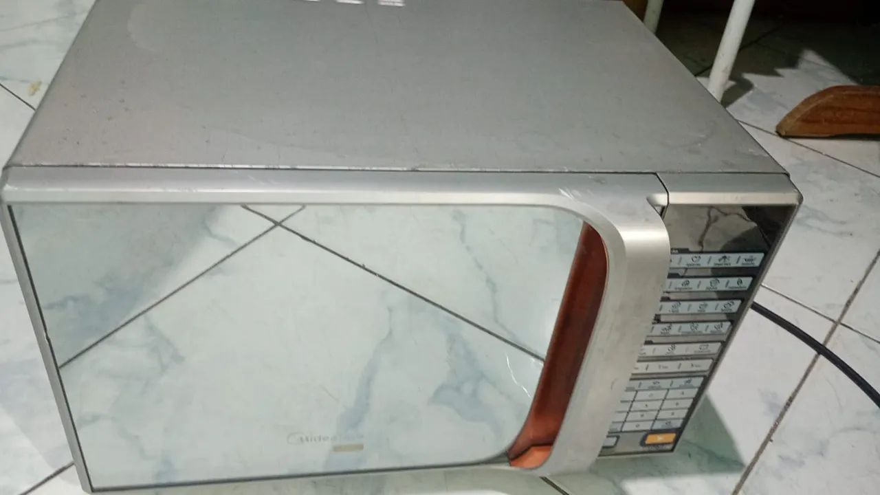 Microondas 