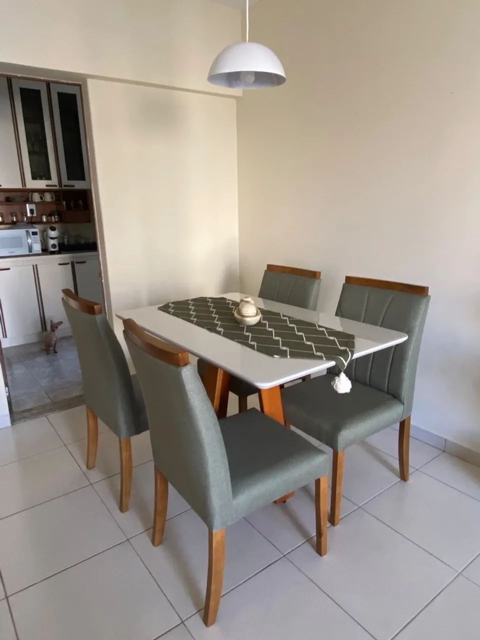 Mesa 4 lugares - Foto 2