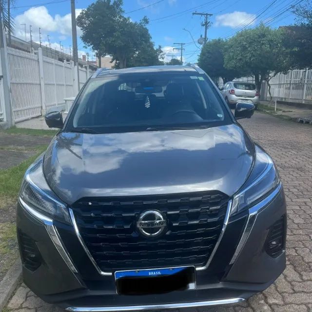 Nissan Kicks Exclusive 1.6 16V Flex AUT 2022 - Foto 5