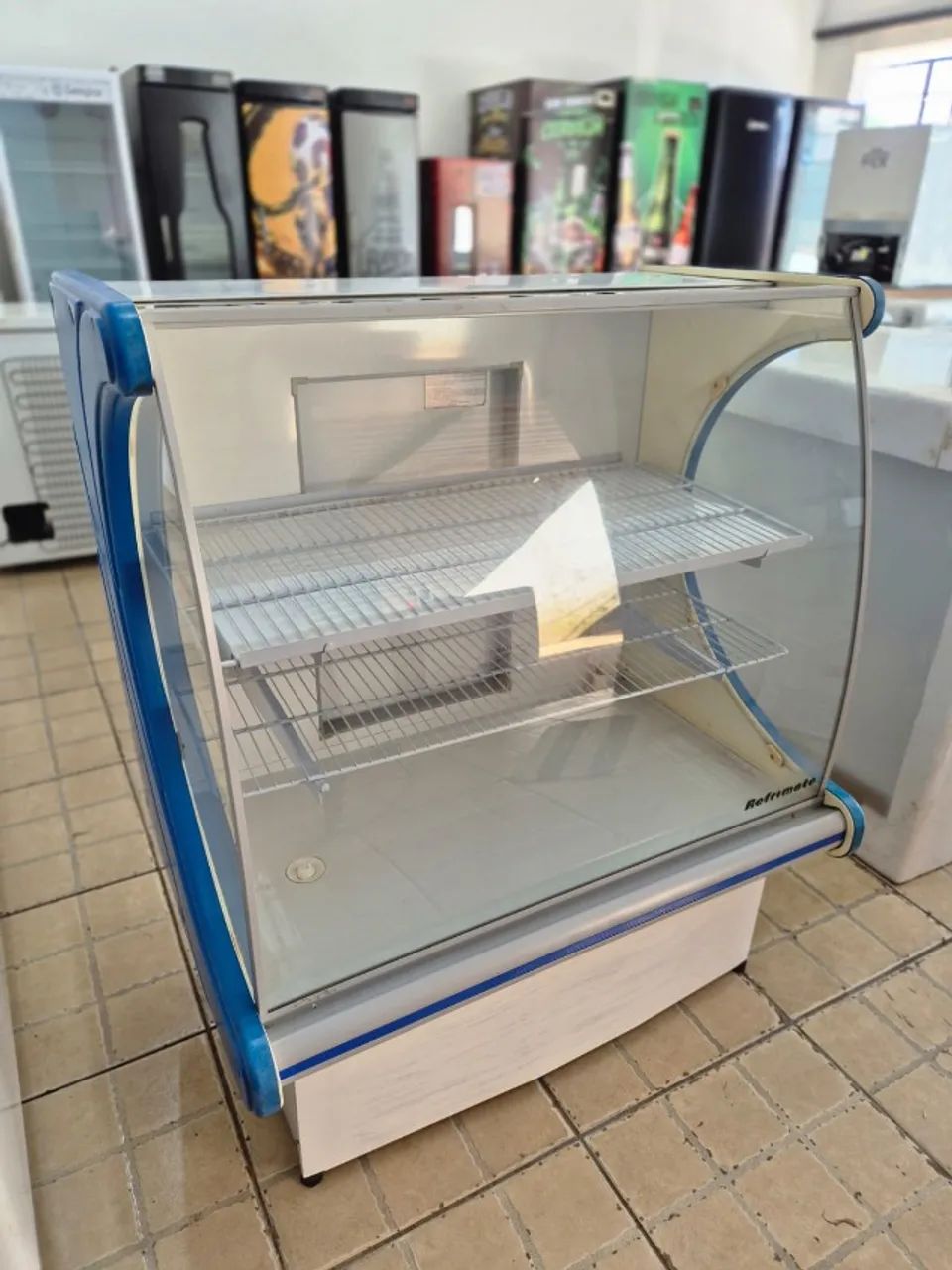 Balcão Refrigerado 1 metro