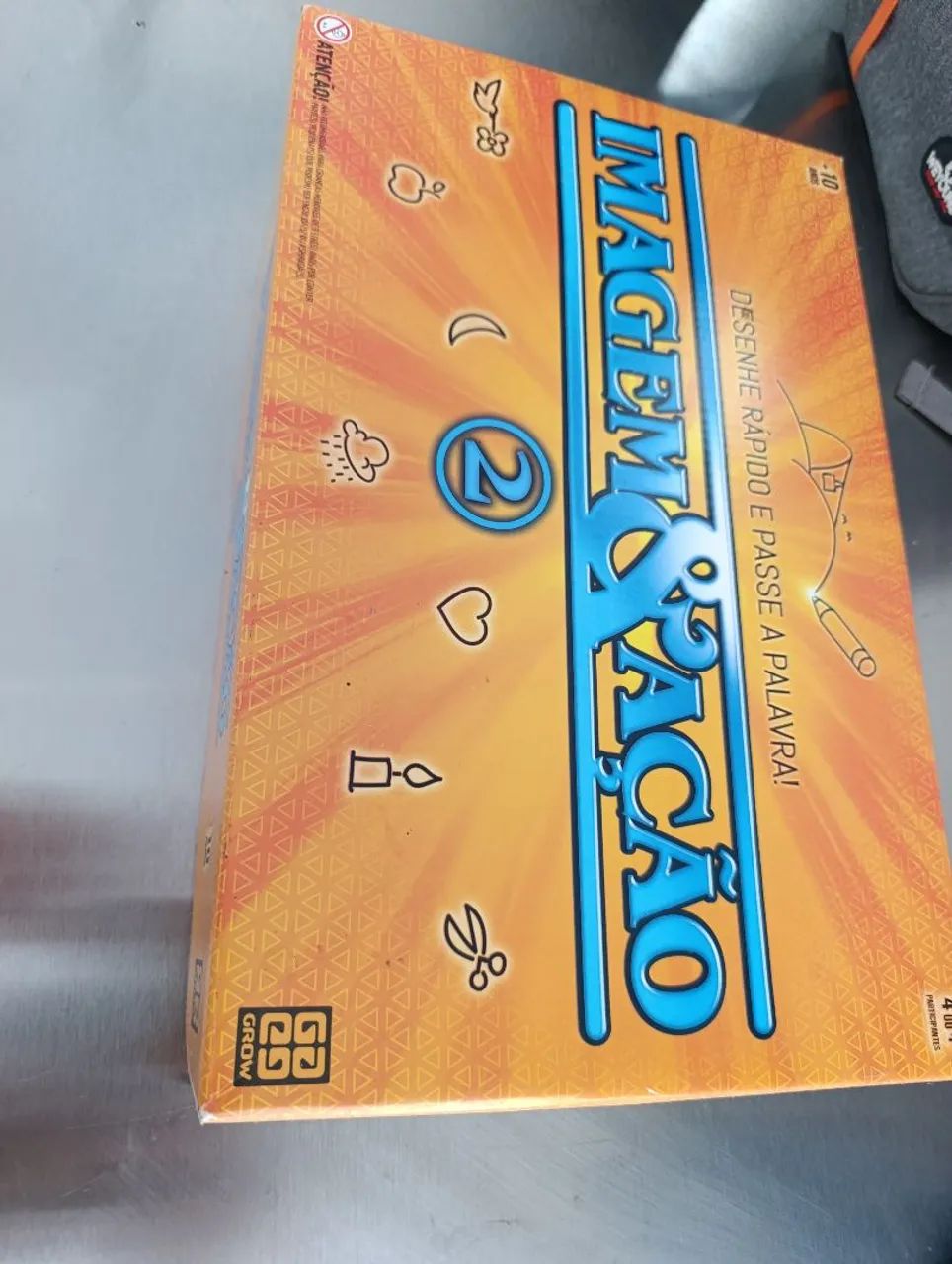 Jogo Imagem e ação  - Foto 5