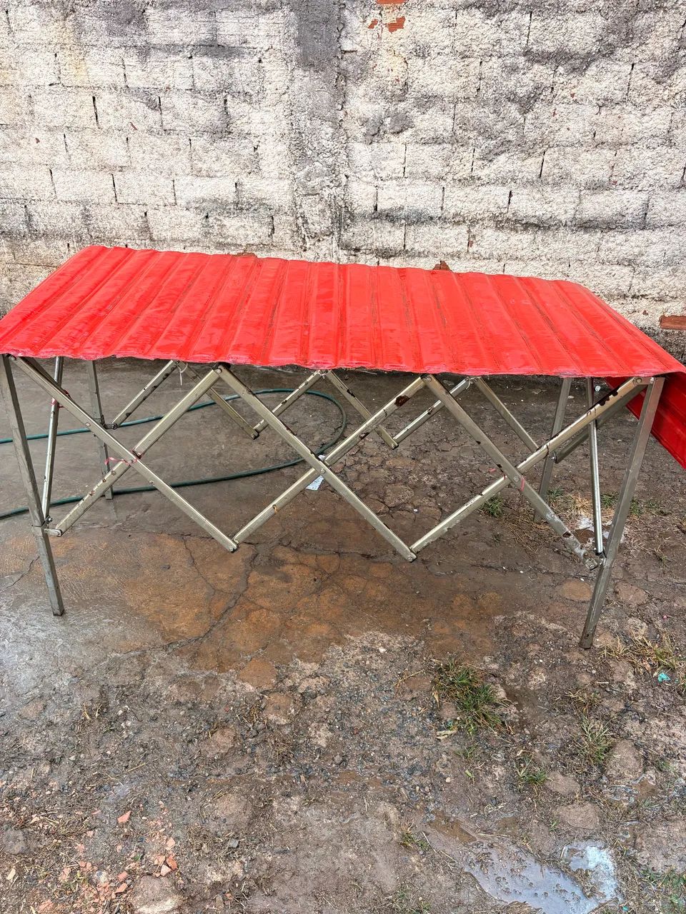 TENDA BALCÃO 